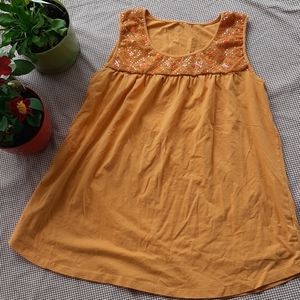 MATERNITY TANK, A.T.U.N. Large